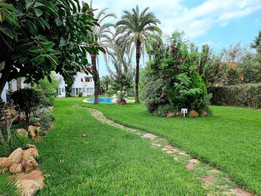 Cozy Studio In Denia Kültér fotó