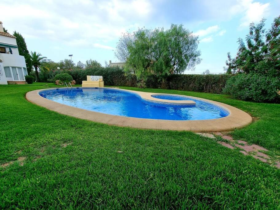 Cozy Studio In Denia Kültér fotó