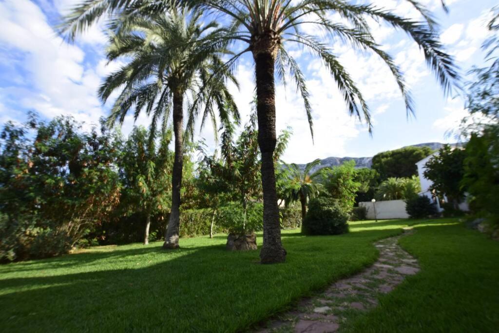 Cozy Studio In Denia Kültér fotó