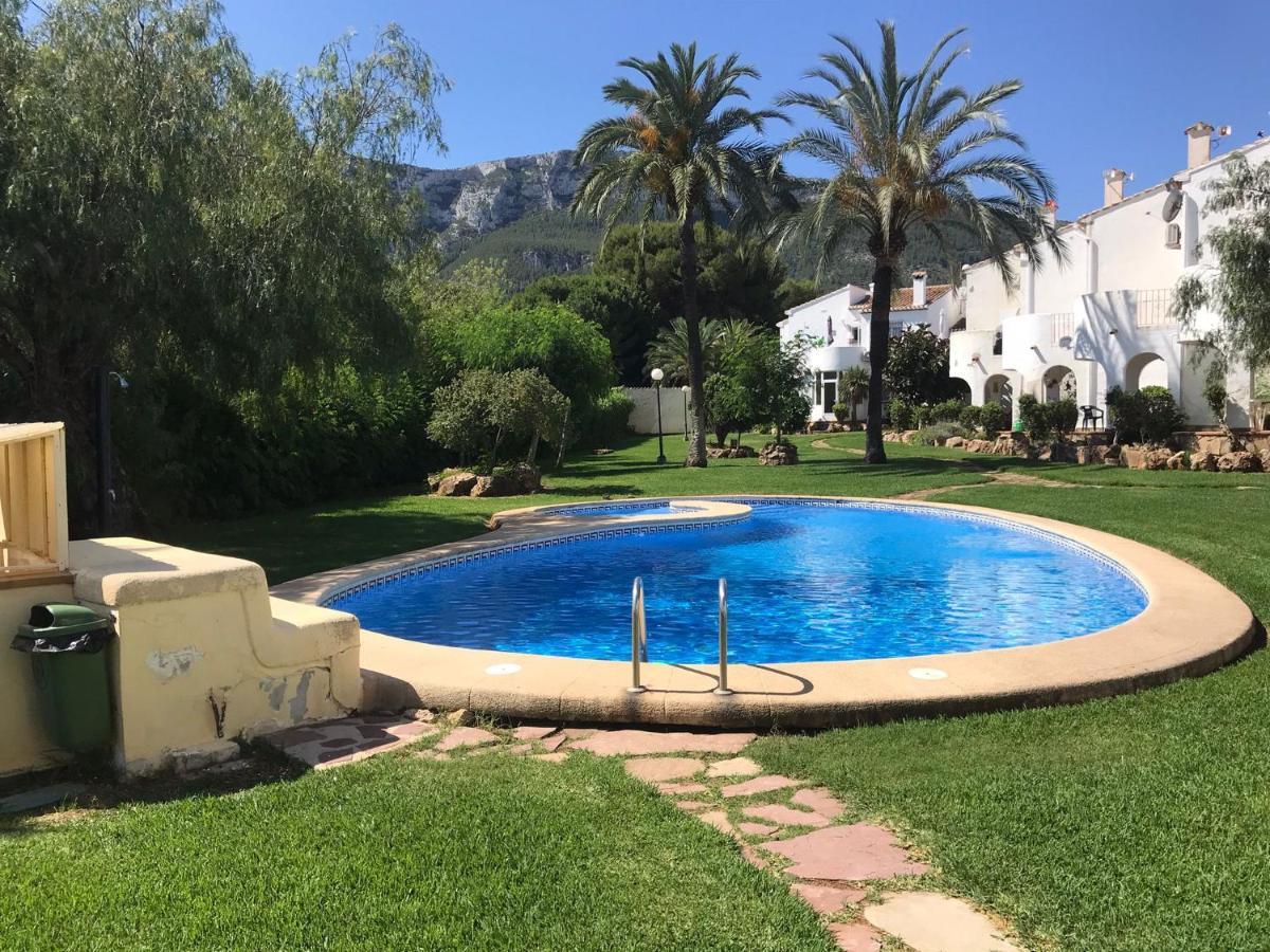 Cozy Studio In Denia Kültér fotó