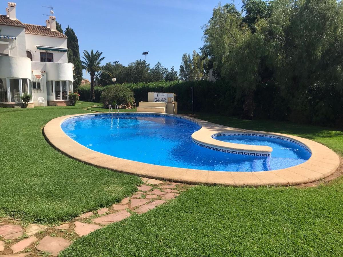 Cozy Studio In Denia Kültér fotó