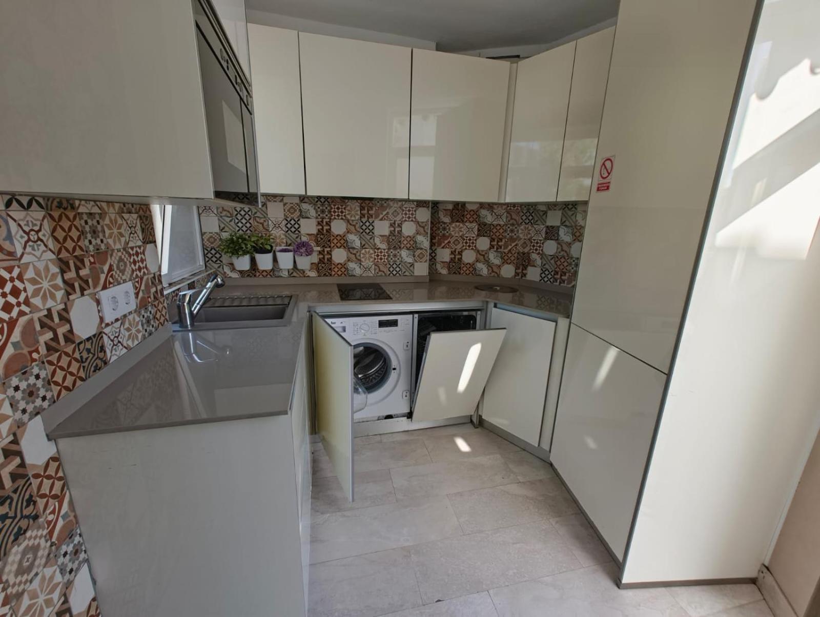 Cozy Studio In Denia Kültér fotó