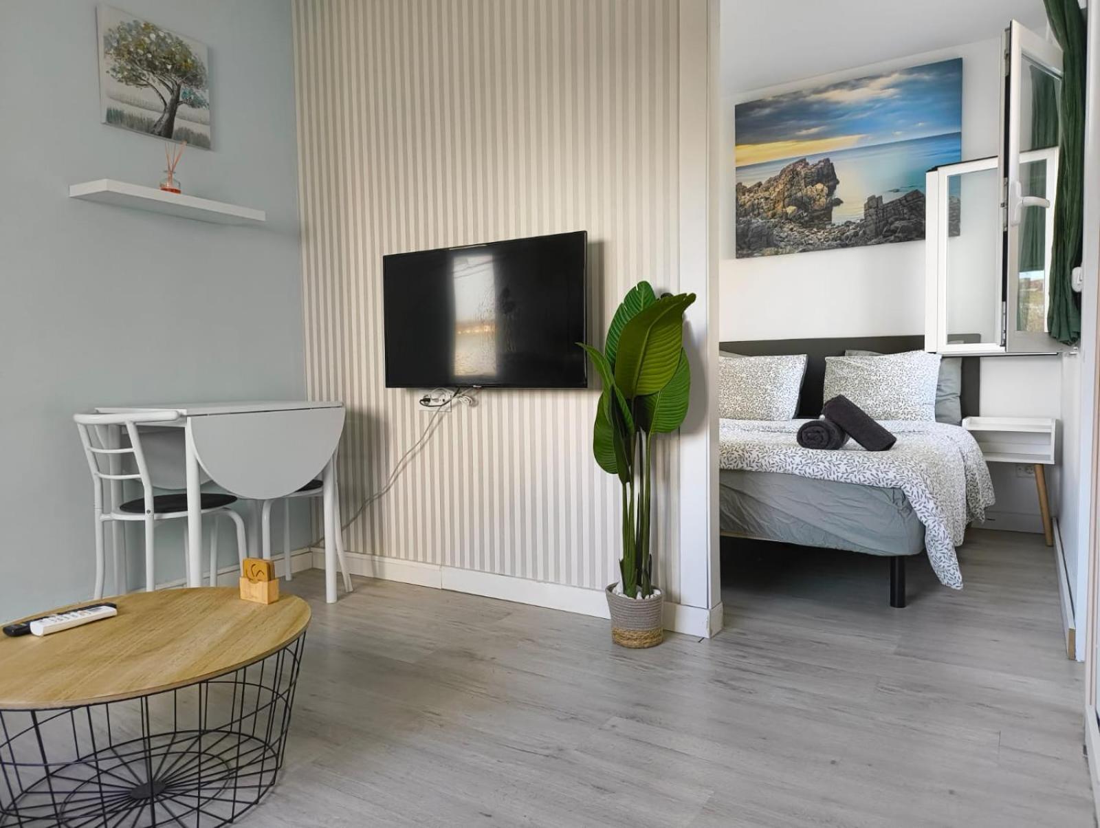 Cozy Studio In Denia Kültér fotó