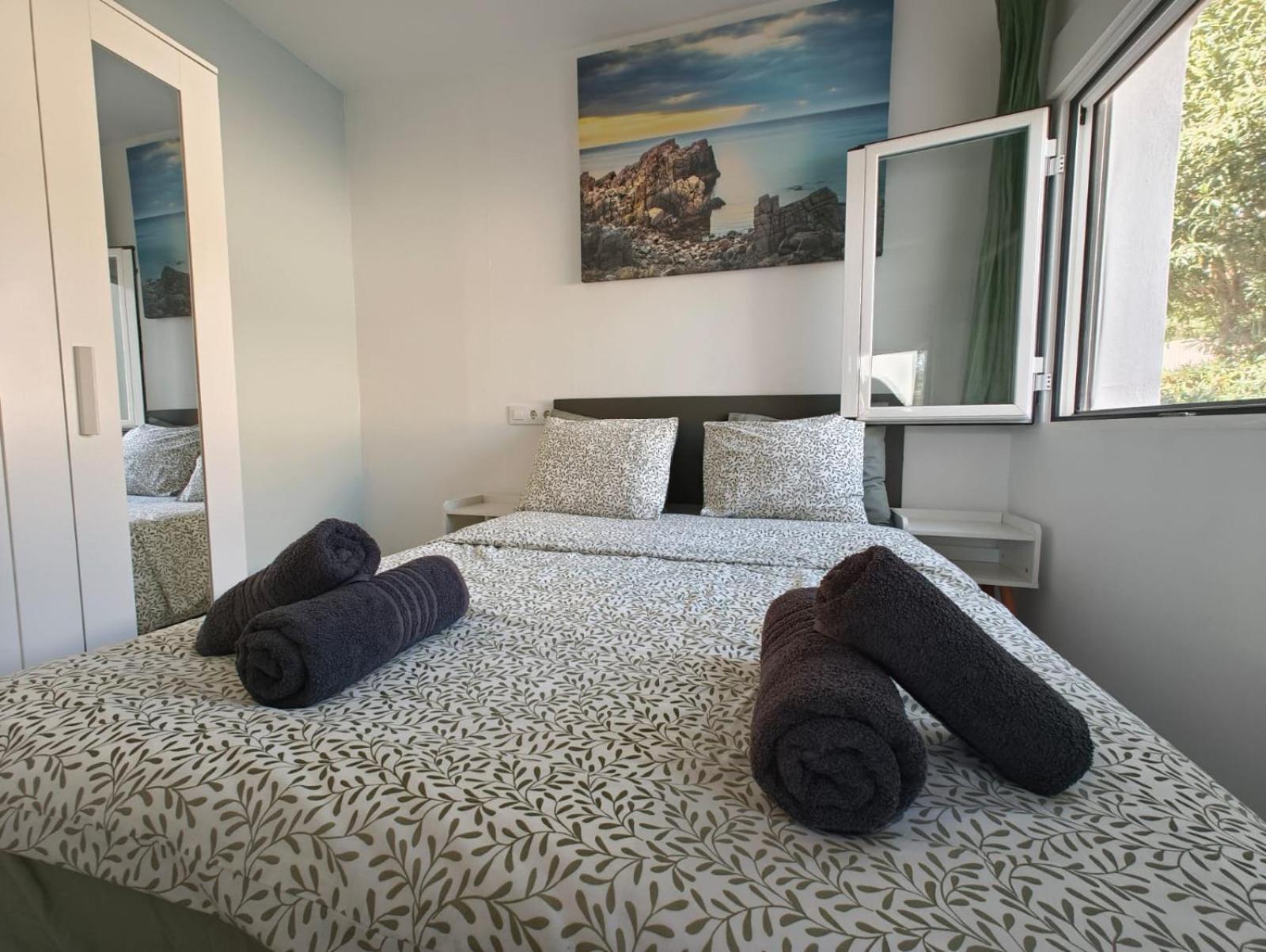 Cozy Studio In Denia Kültér fotó